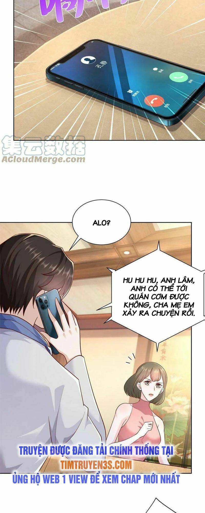 Mỗi Tuần Ta Có Một Nghề Nghiệp Mới Chap 95 - Next Chap 96