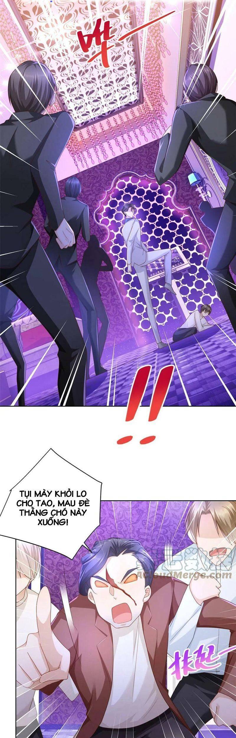 Mỗi Tuần Ta Có Một Nghề Nghiệp Mới Chap 96 - Next Chap 97