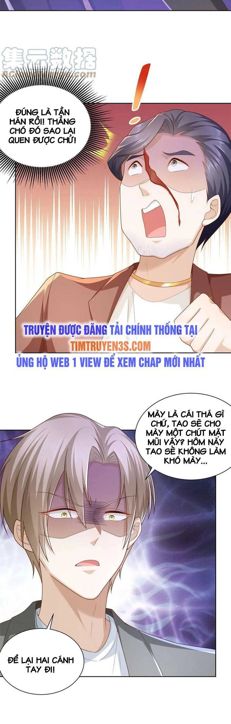 Mỗi Tuần Ta Có Một Nghề Nghiệp Mới Chap 96 - Next Chap 97