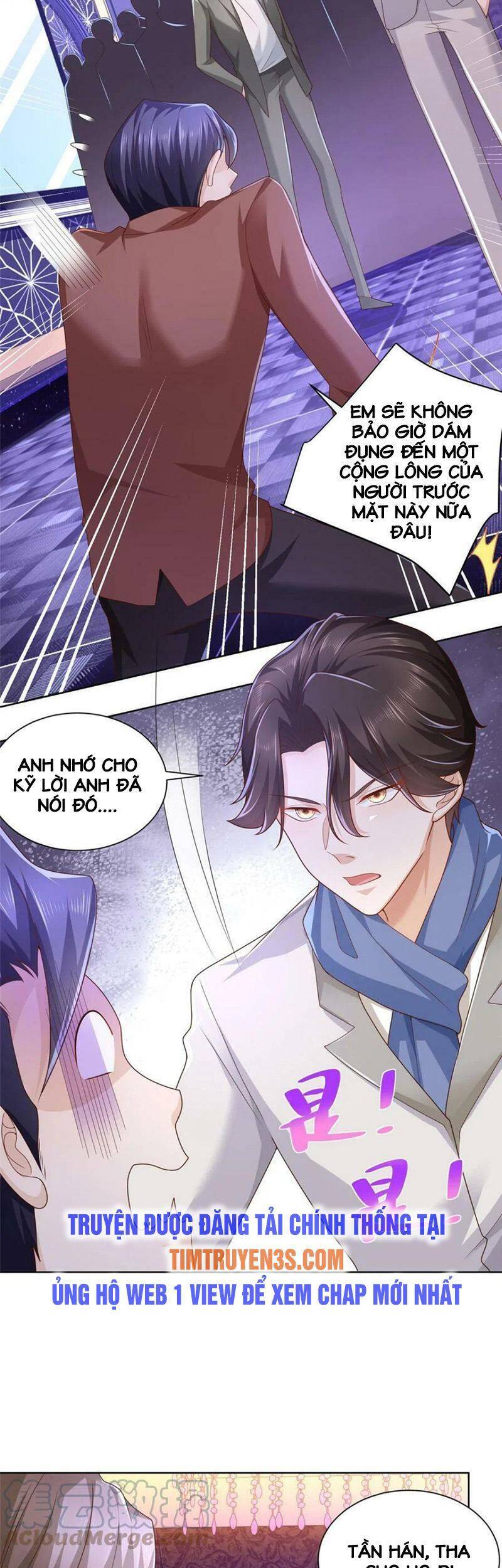 Mỗi Tuần Ta Có Một Nghề Nghiệp Mới Chap 96 - Next Chap 97