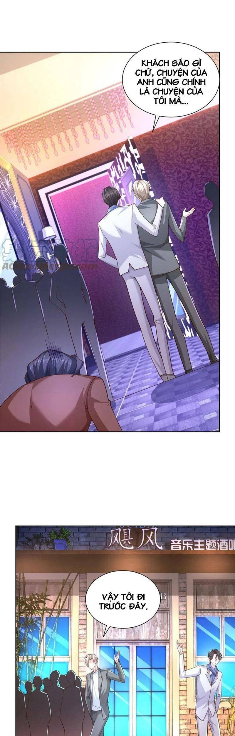 Mỗi Tuần Ta Có Một Nghề Nghiệp Mới Chap 96 - Next Chap 97