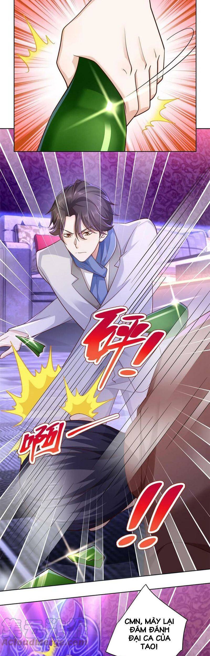 Mỗi Tuần Ta Có Một Nghề Nghiệp Mới Chap 96 - Next Chap 97