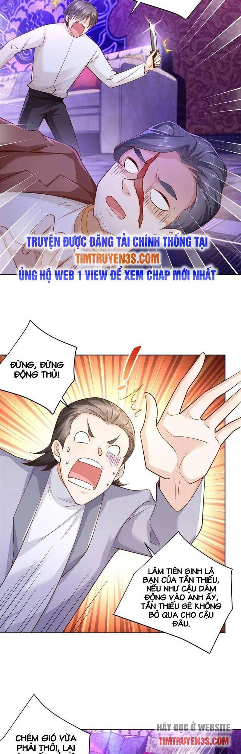 Mỗi Tuần Ta Có Một Nghề Nghiệp Mới Chap 96 - Next Chap 97