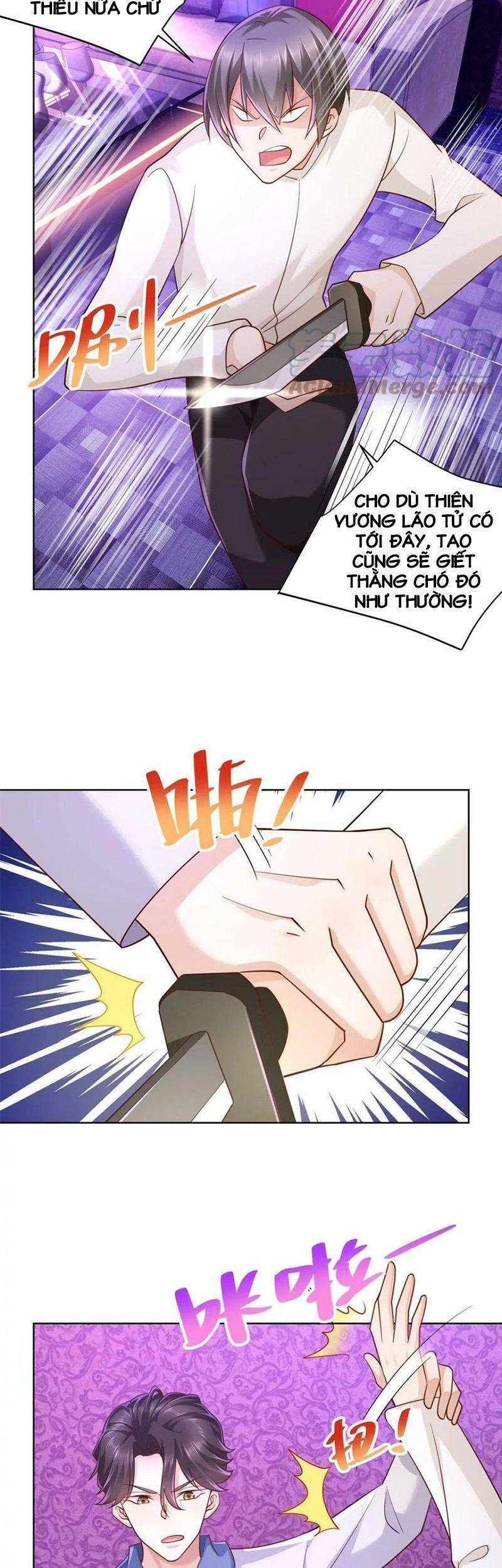 Mỗi Tuần Ta Có Một Nghề Nghiệp Mới Chap 96 - Next Chap 97