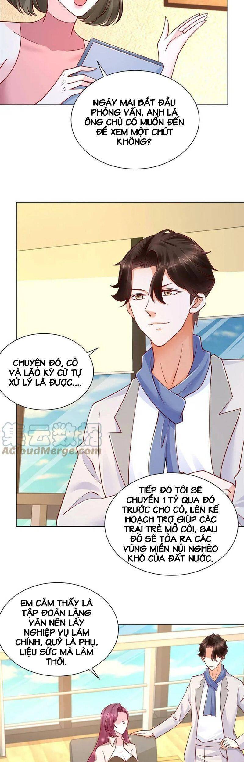 Mỗi Tuần Ta Có Một Nghề Nghiệp Mới Chap 97 - Next Chap 98