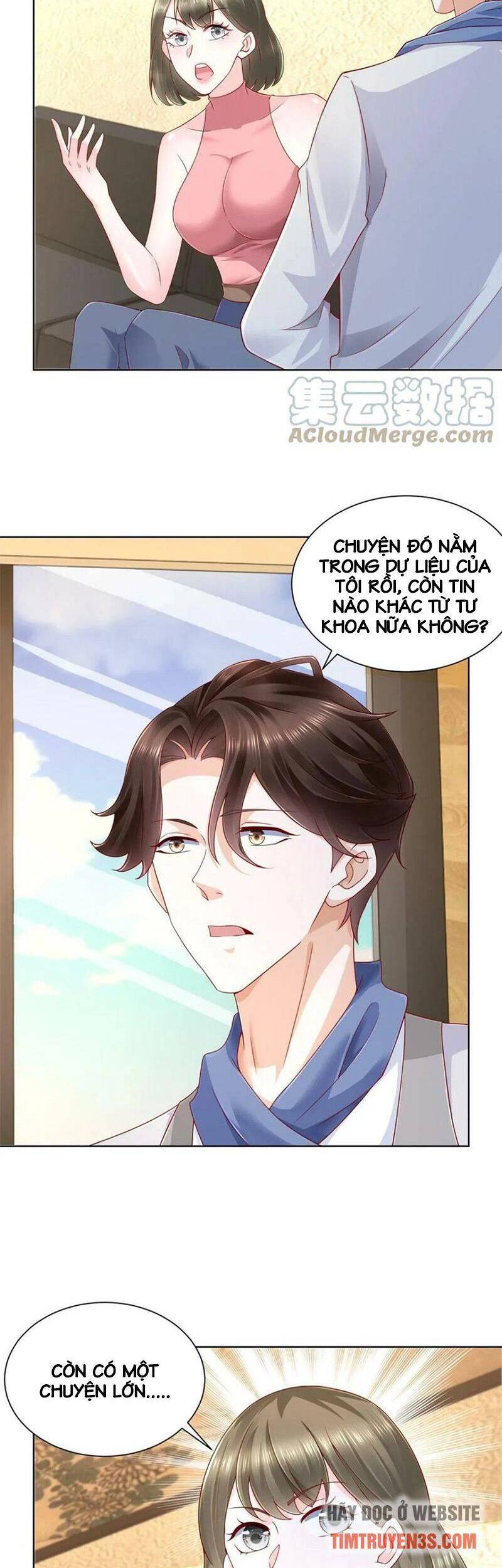 Mỗi Tuần Ta Có Một Nghề Nghiệp Mới Chap 97 - Next Chap 98