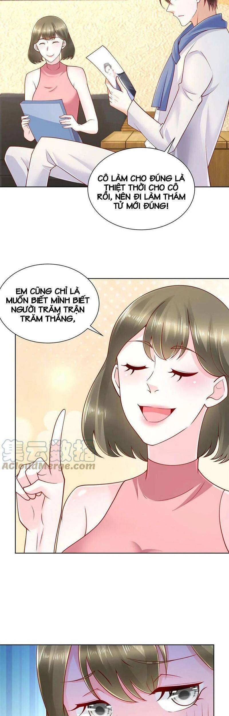 Mỗi Tuần Ta Có Một Nghề Nghiệp Mới Chap 97 - Next Chap 98
