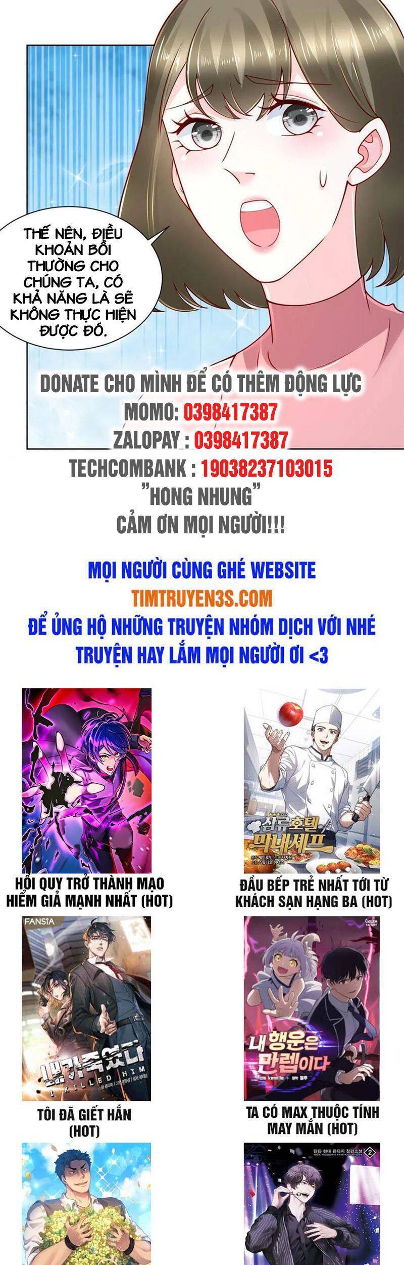 Mỗi Tuần Ta Có Một Nghề Nghiệp Mới Chap 97 - Next Chap 98