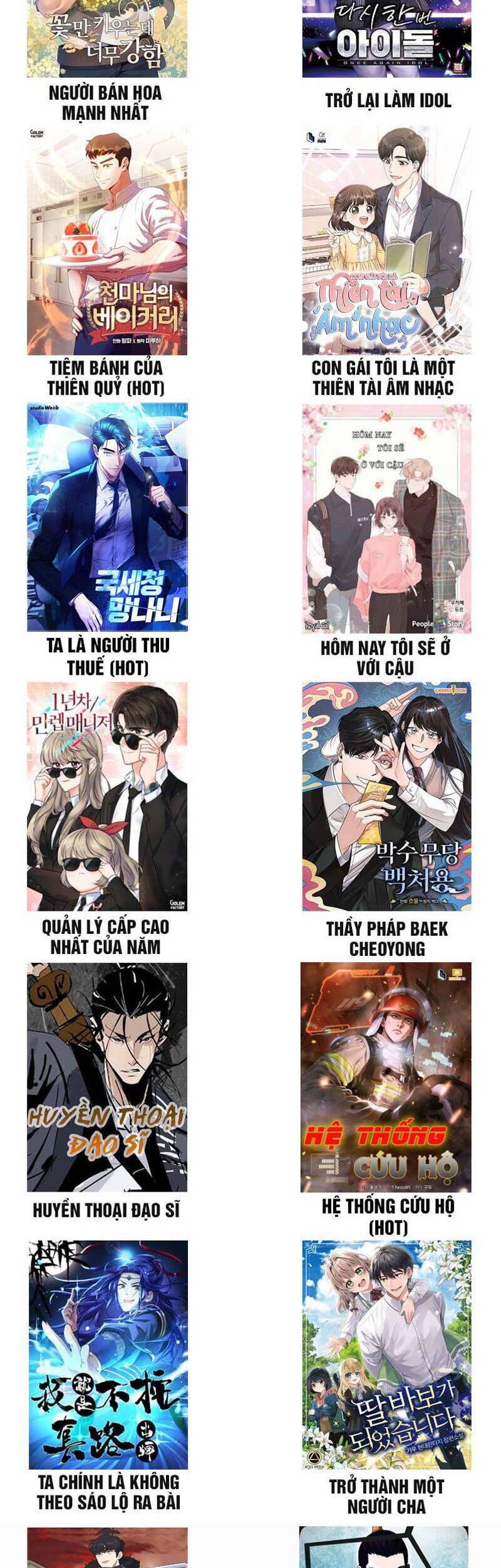 Mỗi Tuần Ta Có Một Nghề Nghiệp Mới Chap 97 - Next Chap 98