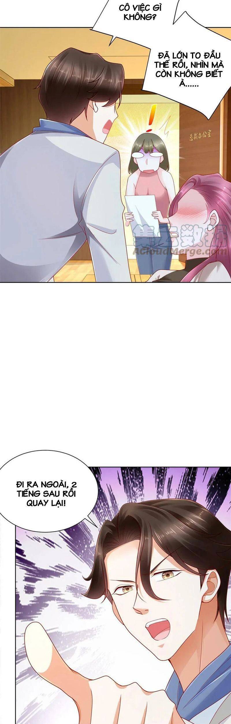 Mỗi Tuần Ta Có Một Nghề Nghiệp Mới Chap 97 - Next Chap 98