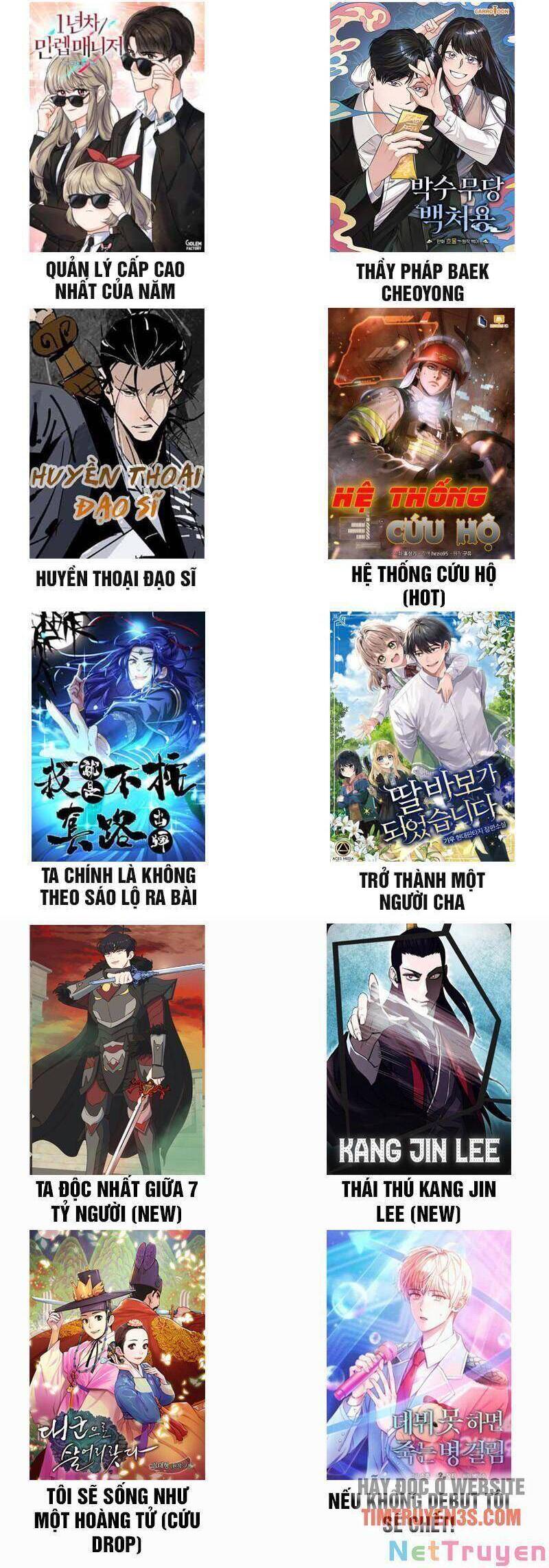 Mỗi Tuần Ta Có Một Nghề Nghiệp Mới Chap 98 - Next Chap 99