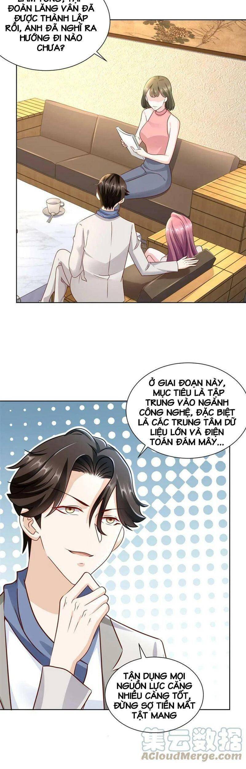 Mỗi Tuần Ta Có Một Nghề Nghiệp Mới Chap 98 - Next Chap 99
