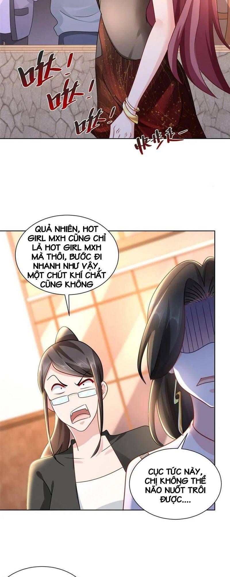 Mỗi Tuần Ta Có Một Nghề Nghiệp Mới Chap 99 - Next Chap 100