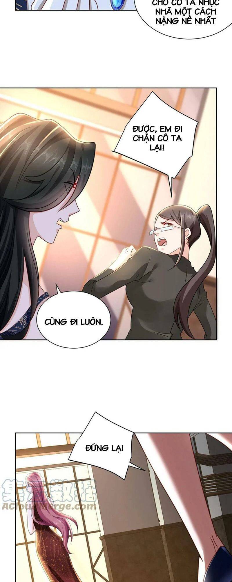 Mỗi Tuần Ta Có Một Nghề Nghiệp Mới Chap 99 - Next Chap 100