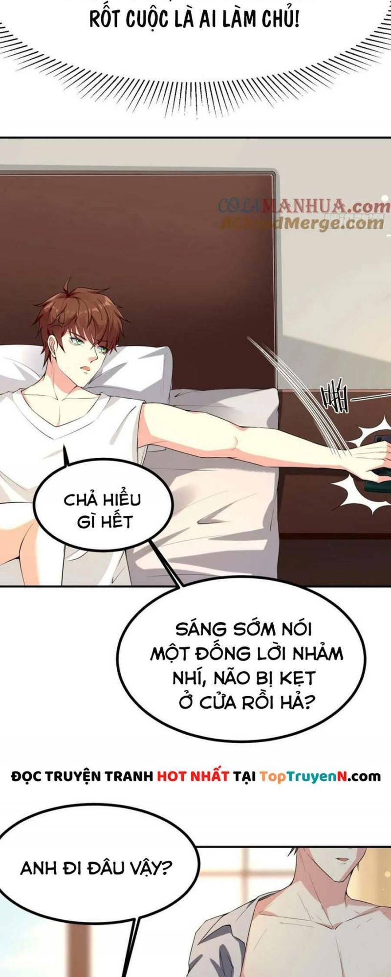Mỗi Tuần Ta Có Một Thân Phận Mới Chap 117 - Next Chap 118
