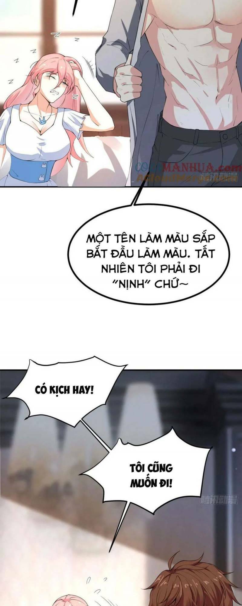 Mỗi Tuần Ta Có Một Thân Phận Mới Chap 117 - Next Chap 118