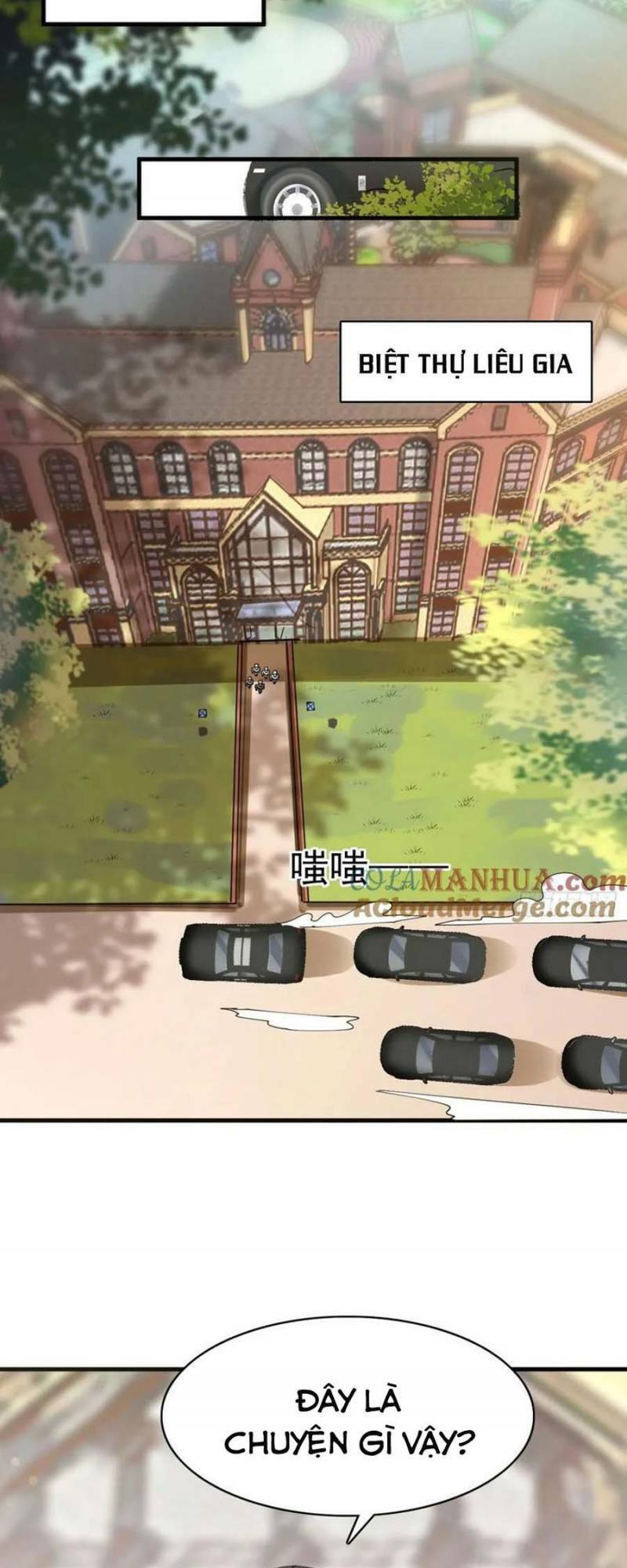 Mỗi Tuần Ta Có Một Thân Phận Mới Chap 117 - Next Chap 118