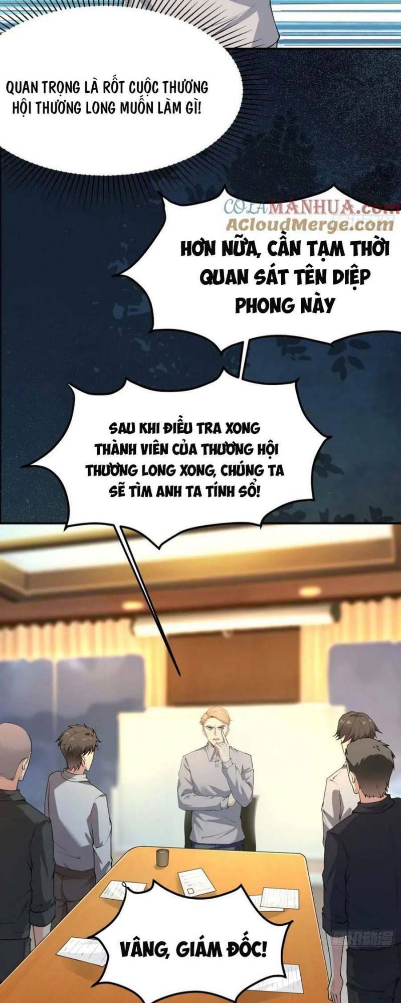 Mỗi Tuần Ta Có Một Thân Phận Mới Chap 117 - Next Chap 118
