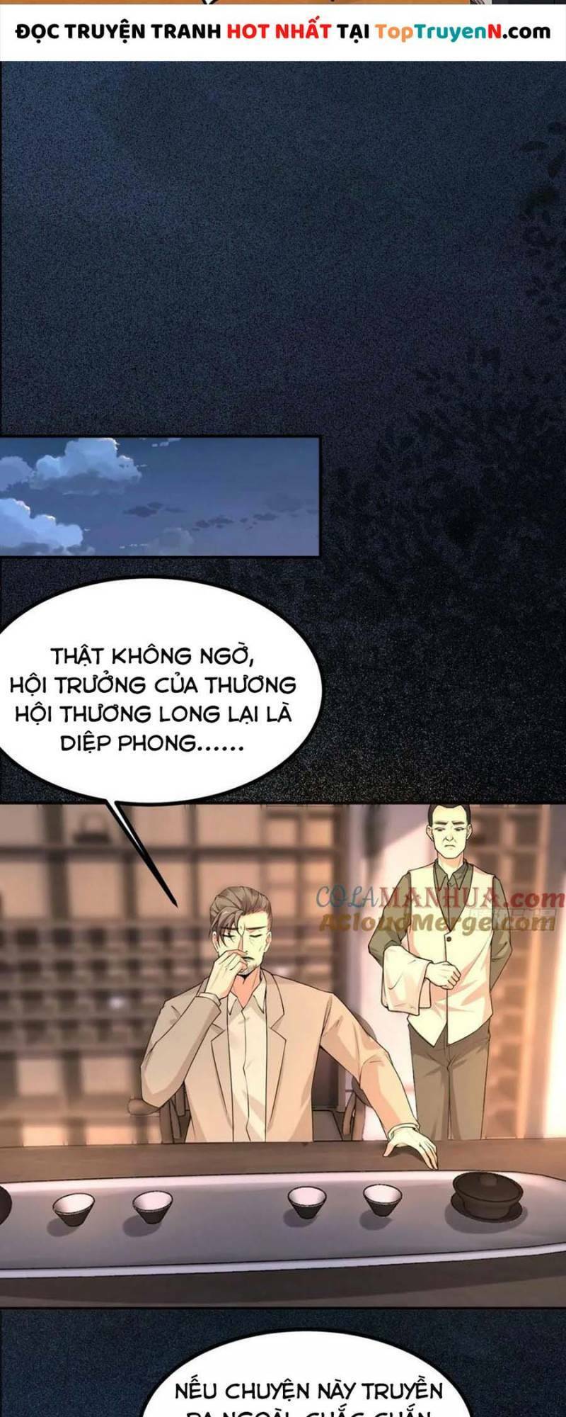 Mỗi Tuần Ta Có Một Thân Phận Mới Chap 117 - Next Chap 118