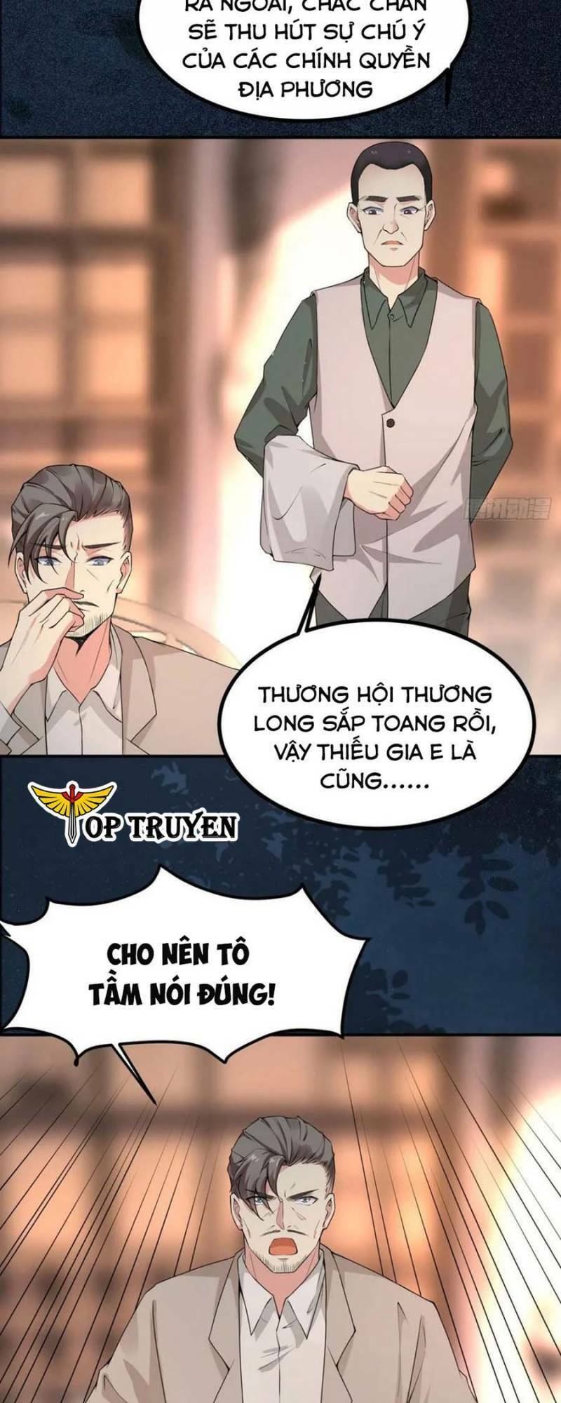 Mỗi Tuần Ta Có Một Thân Phận Mới Chap 117 - Next Chap 118