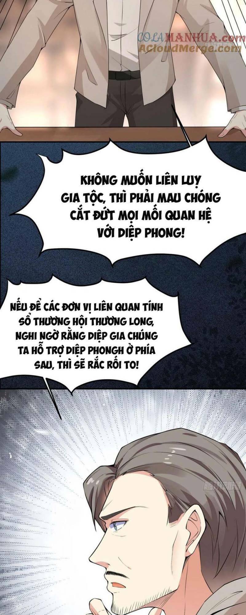 Mỗi Tuần Ta Có Một Thân Phận Mới Chap 117 - Next Chap 118