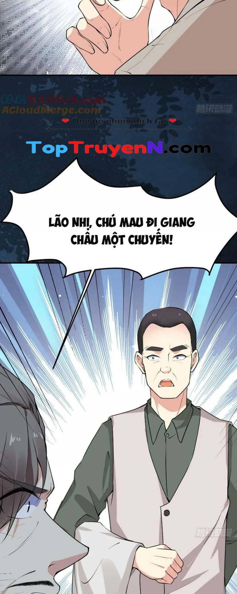 Mỗi Tuần Ta Có Một Thân Phận Mới Chap 117 - Next Chap 118