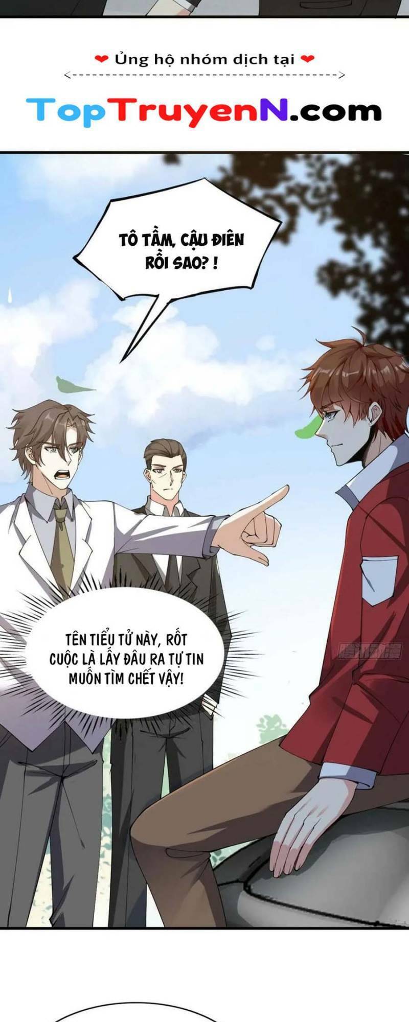Mỗi Tuần Ta Có Một Thân Phận Mới Chap 118 - Next Chap 119