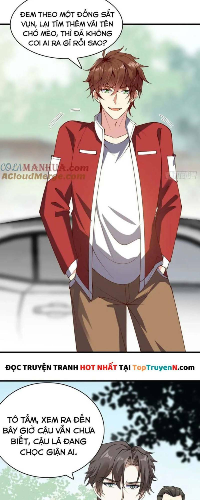 Mỗi Tuần Ta Có Một Thân Phận Mới Chap 118 - Next Chap 119