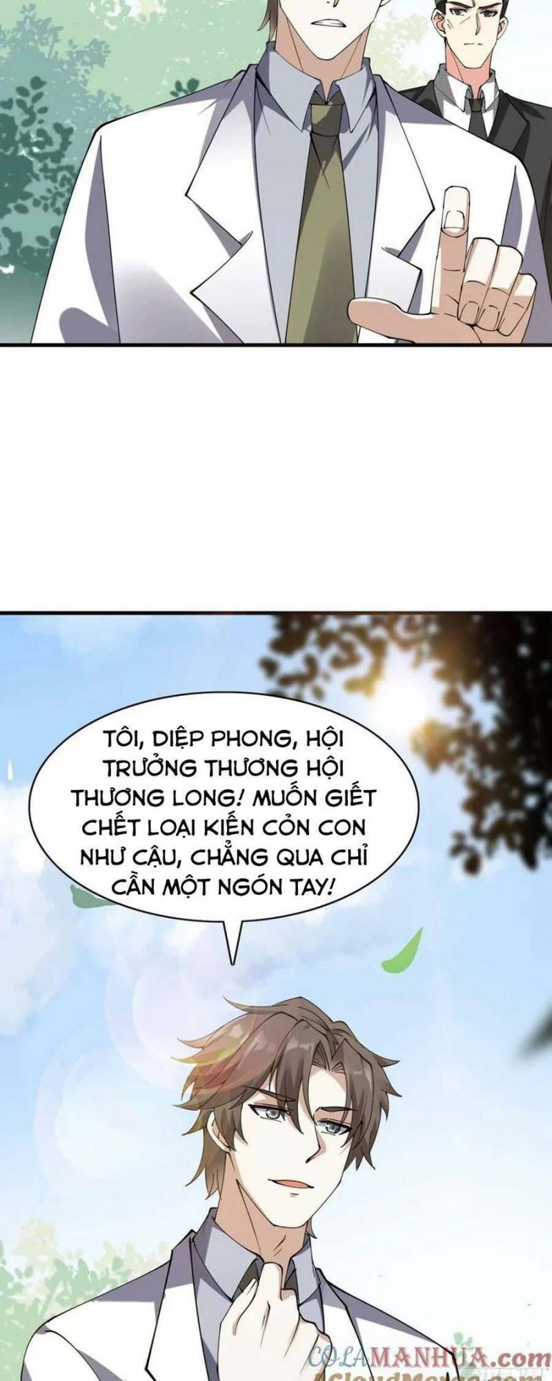 Mỗi Tuần Ta Có Một Thân Phận Mới Chap 118 - Next Chap 119