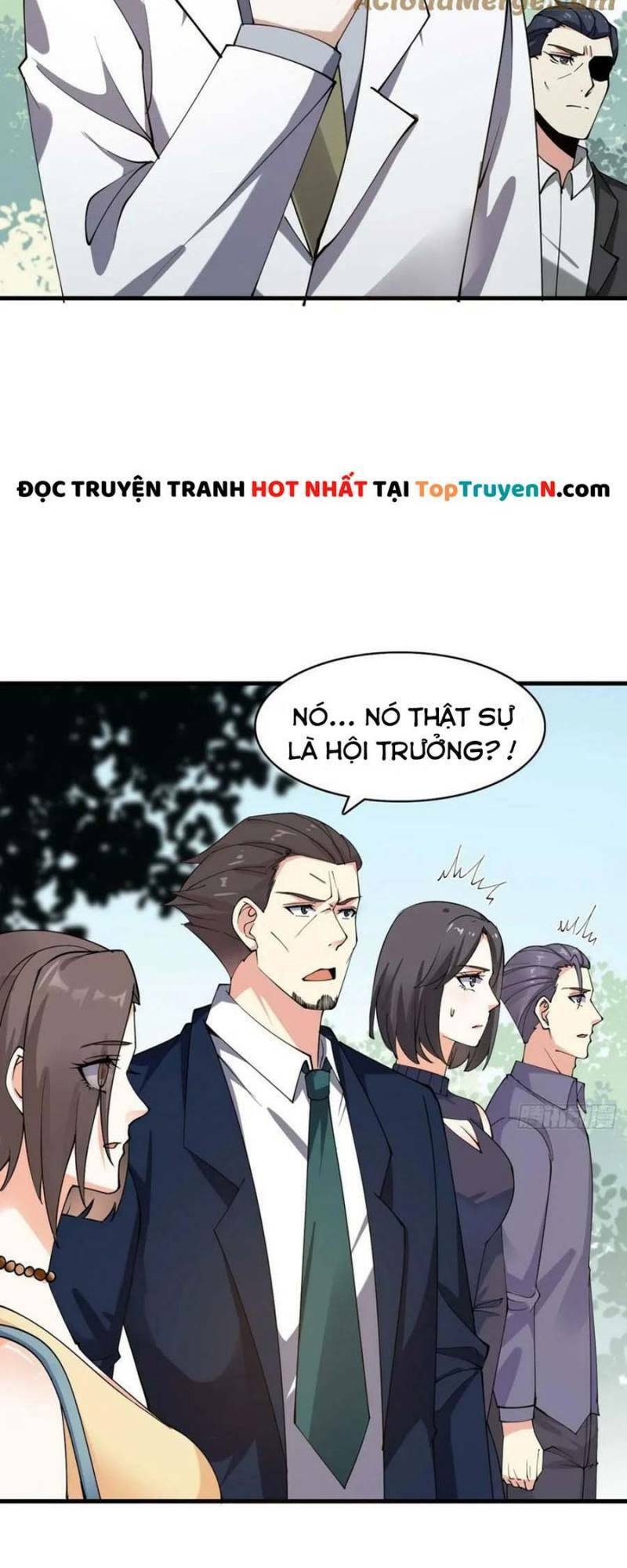 Mỗi Tuần Ta Có Một Thân Phận Mới Chap 118 - Next Chap 119