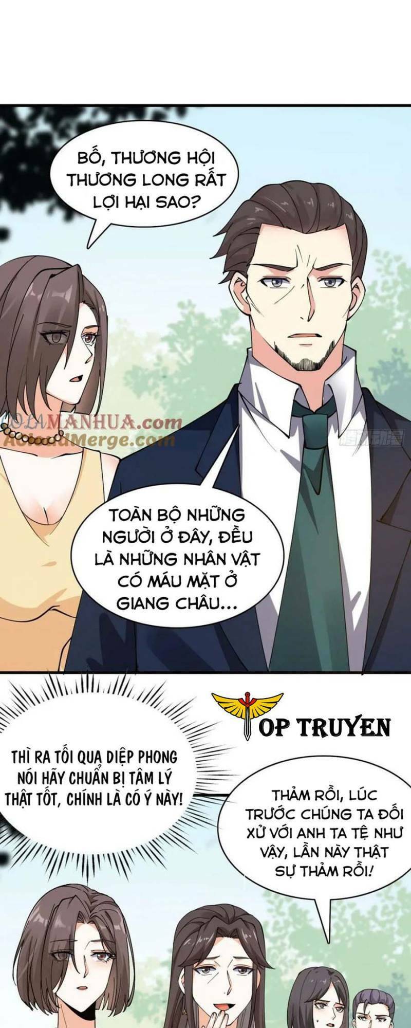 Mỗi Tuần Ta Có Một Thân Phận Mới Chap 118 - Next Chap 119