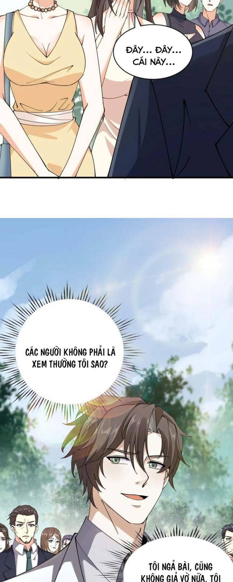 Mỗi Tuần Ta Có Một Thân Phận Mới Chap 118 - Next Chap 119