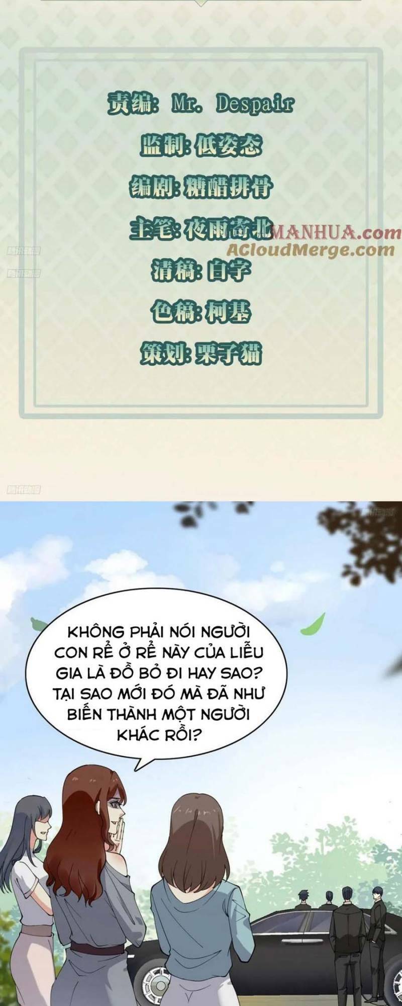 Mỗi Tuần Ta Có Một Thân Phận Mới Chap 118 - Next Chap 119