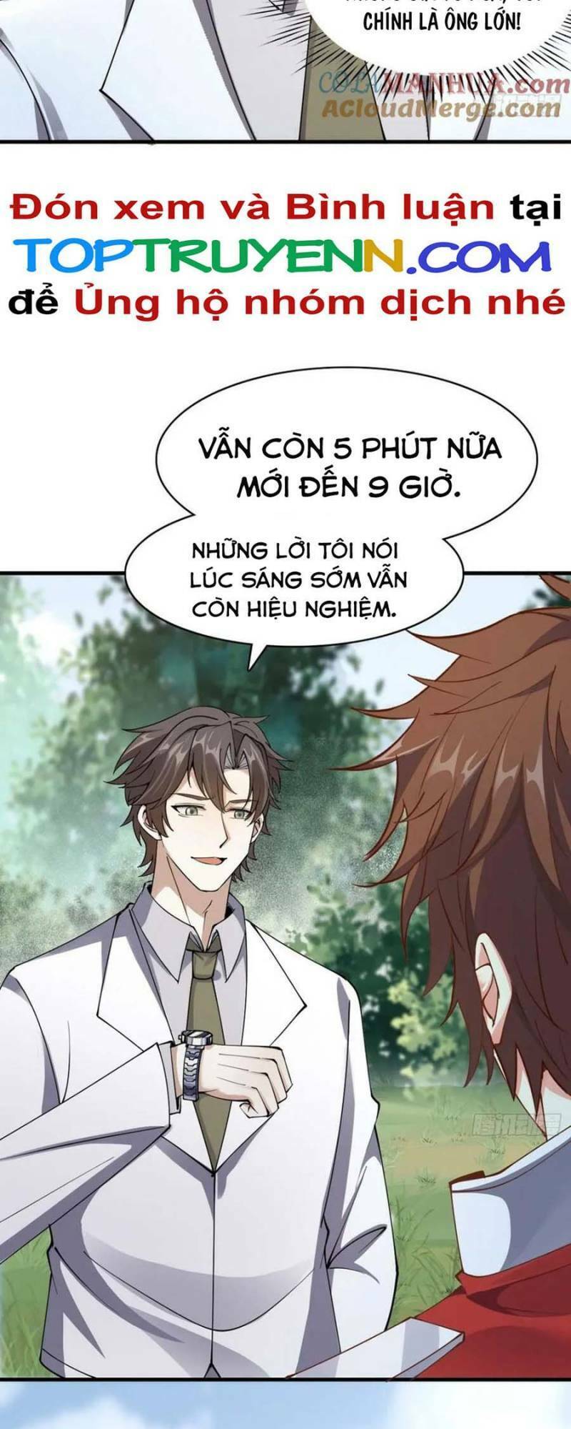 Mỗi Tuần Ta Có Một Thân Phận Mới Chap 118 - Next Chap 119