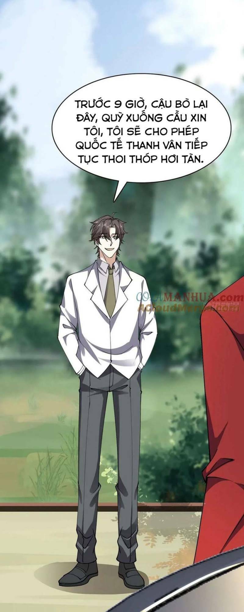 Mỗi Tuần Ta Có Một Thân Phận Mới Chap 118 - Next Chap 119