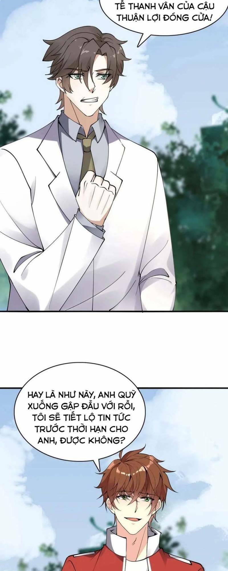 Mỗi Tuần Ta Có Một Thân Phận Mới Chap 118 - Next Chap 119