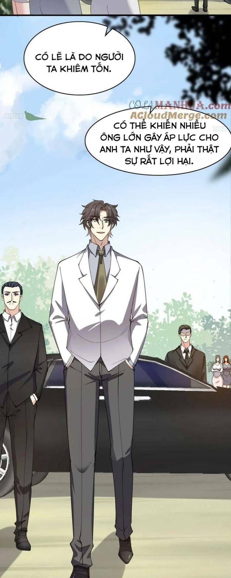 Mỗi Tuần Ta Có Một Thân Phận Mới Chap 118 - Next Chap 119