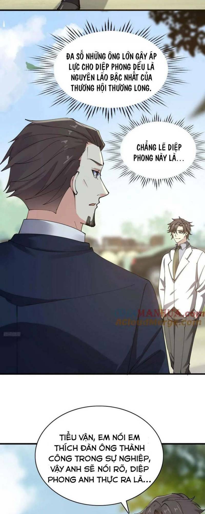 Mỗi Tuần Ta Có Một Thân Phận Mới Chap 118 - Next Chap 119