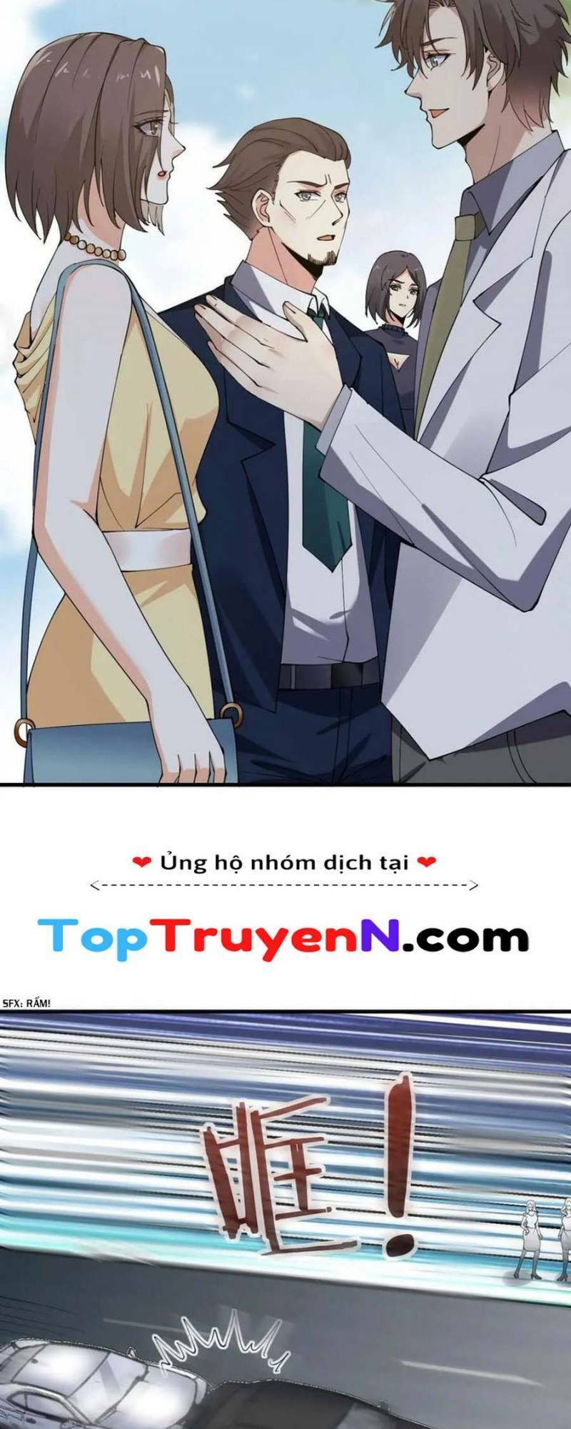 Mỗi Tuần Ta Có Một Thân Phận Mới Chap 118 - Next Chap 119