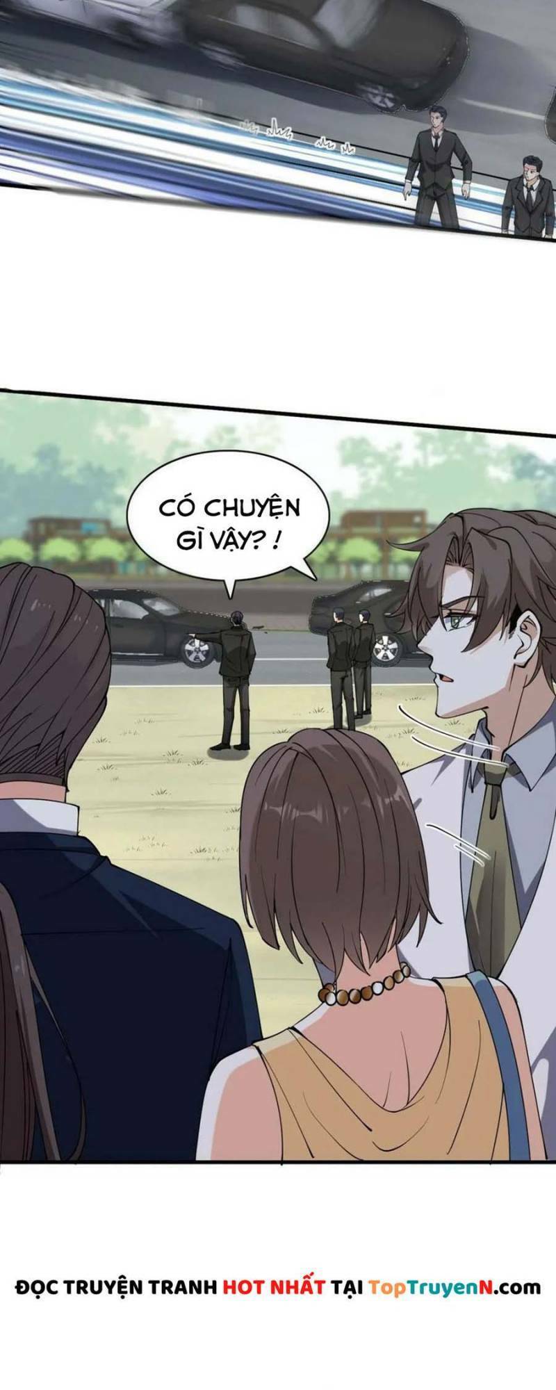 Mỗi Tuần Ta Có Một Thân Phận Mới Chap 118 - Next Chap 119
