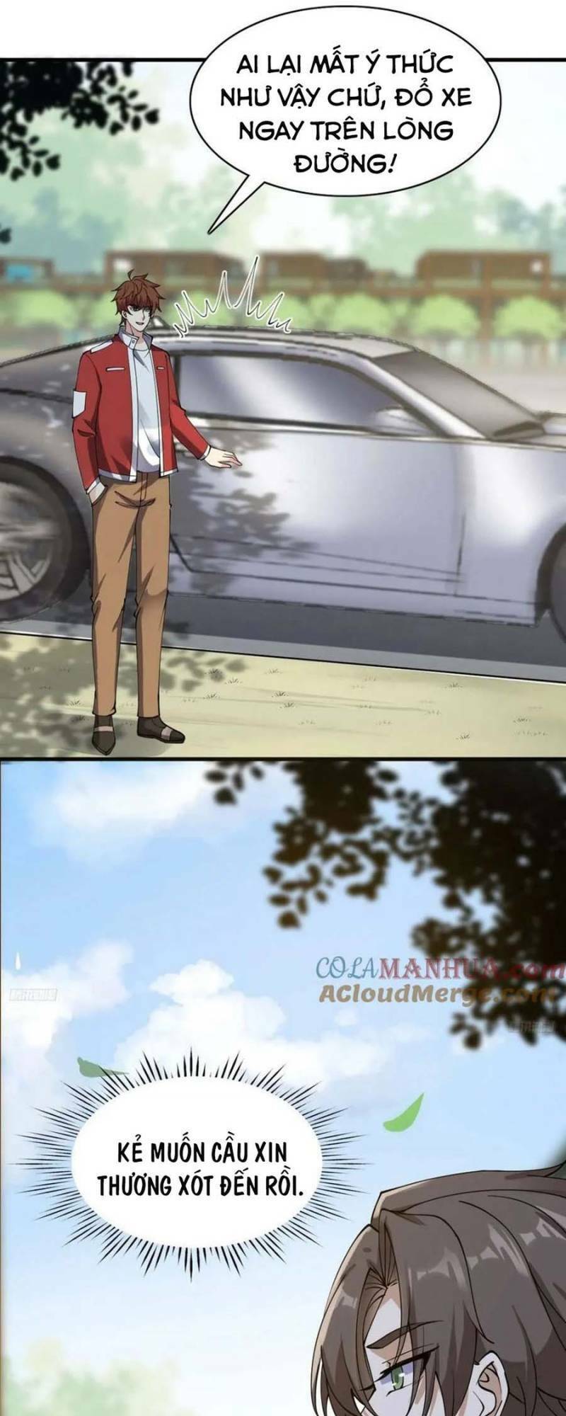 Mỗi Tuần Ta Có Một Thân Phận Mới Chap 118 - Next Chap 119