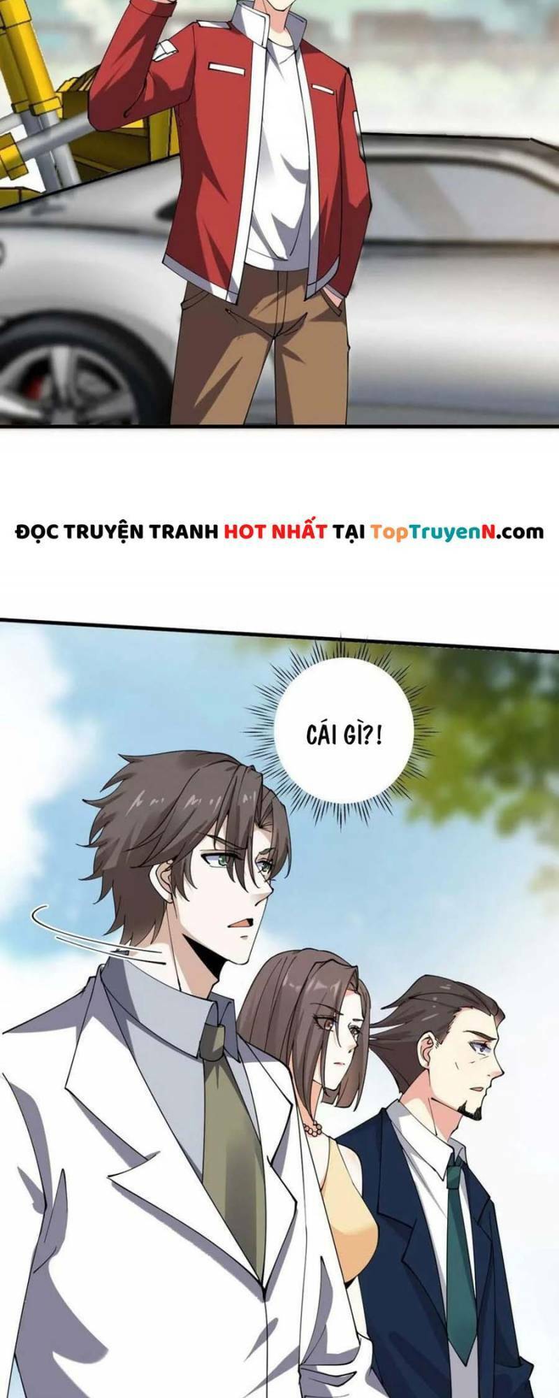 Mỗi Tuần Ta Có Một Thân Phận Mới Chap 118 - Next Chap 119