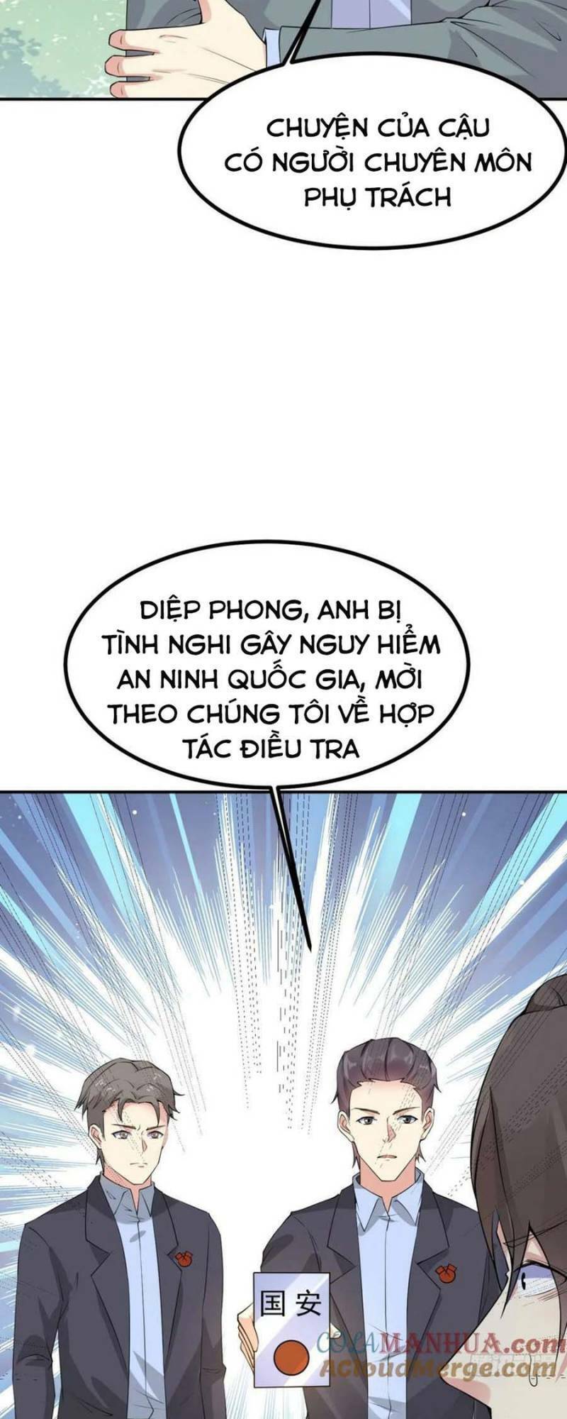 Mỗi Tuần Ta Có Một Thân Phận Mới Chap 119 - Next Chap 120