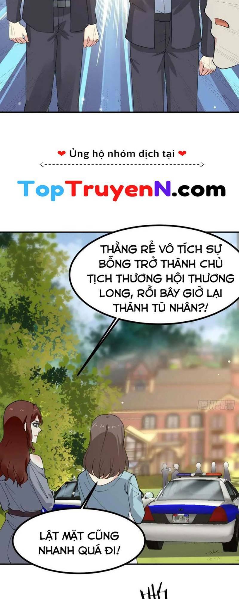 Mỗi Tuần Ta Có Một Thân Phận Mới Chap 119 - Next Chap 120