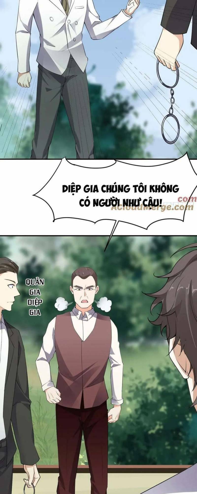 Mỗi Tuần Ta Có Một Thân Phận Mới Chap 119 - Next Chap 120