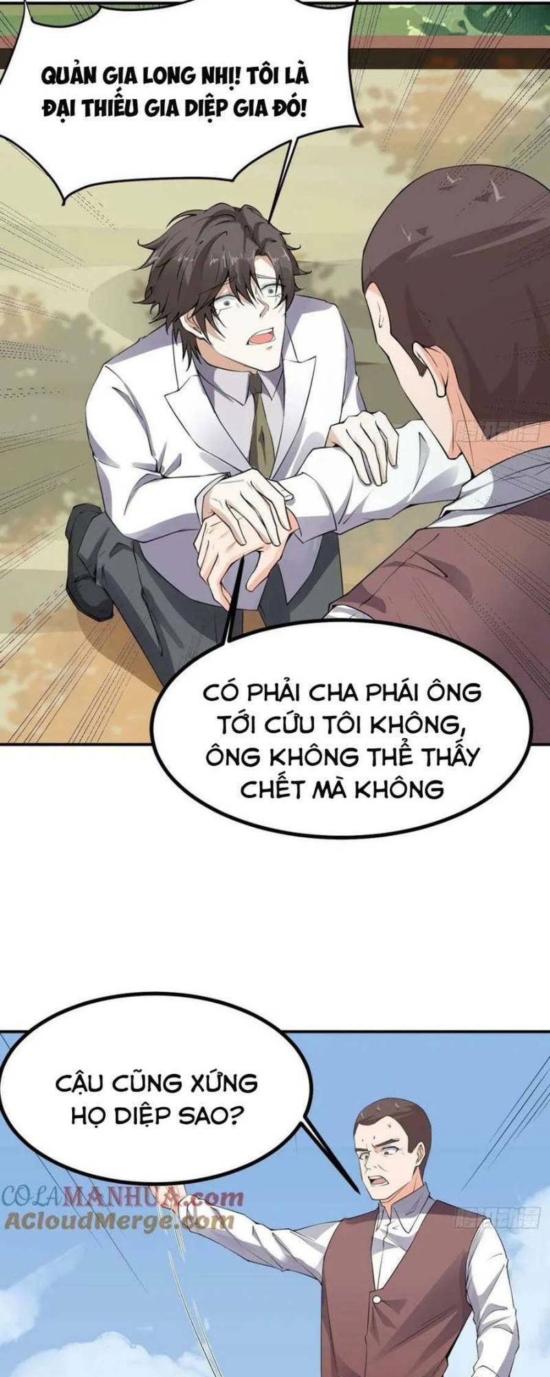 Mỗi Tuần Ta Có Một Thân Phận Mới Chap 119 - Next Chap 120