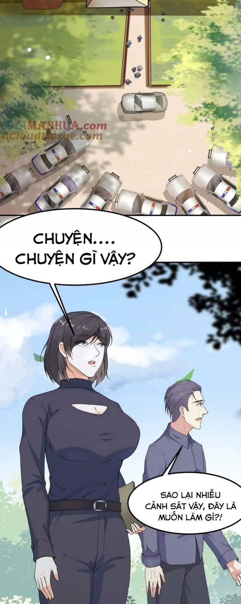 Mỗi Tuần Ta Có Một Thân Phận Mới Chap 119 - Next Chap 120