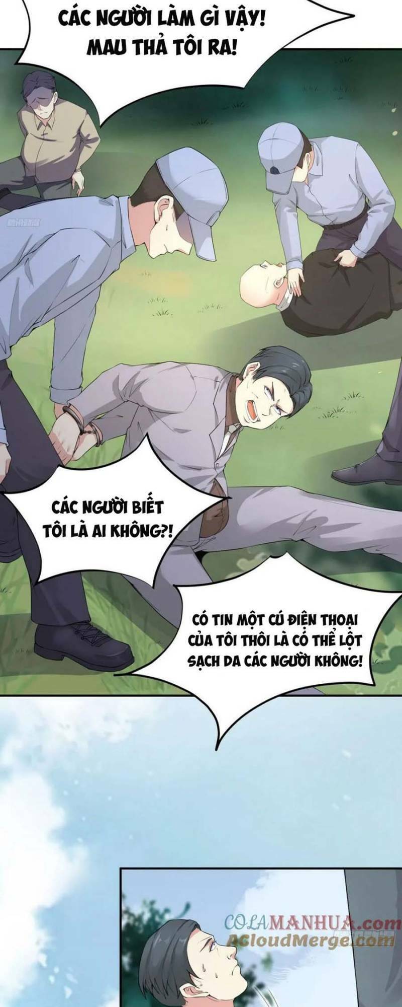 Mỗi Tuần Ta Có Một Thân Phận Mới Chap 119 - Next Chap 120