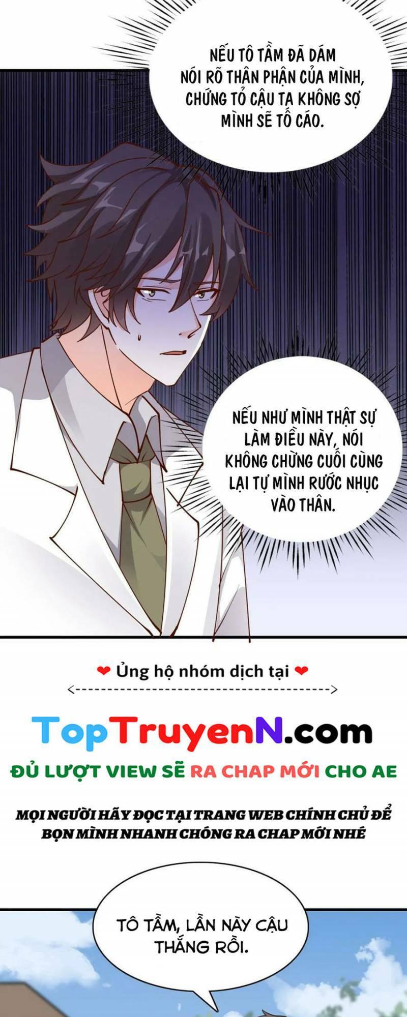 Mỗi Tuần Ta Có Một Thân Phận Mới Chap 120 - Next Chap 121