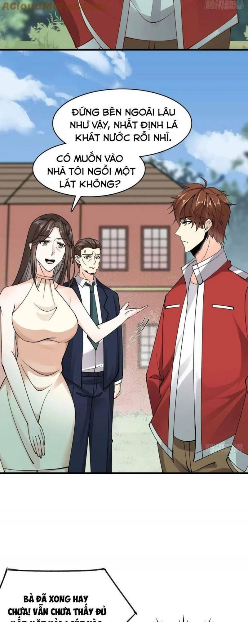 Mỗi Tuần Ta Có Một Thân Phận Mới Chap 120 - Next Chap 121